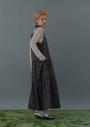 Flocky dots shirts/K256-66122