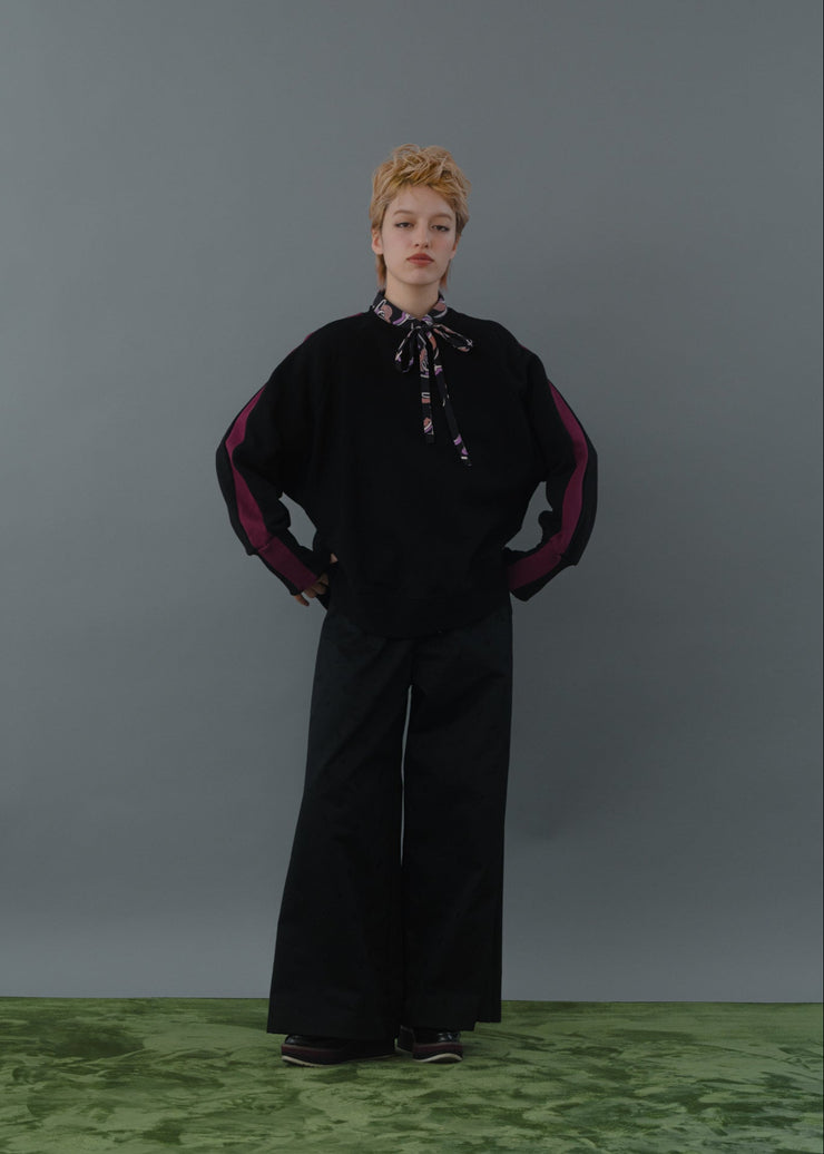 【第1位】Side line pullover/K256-62265