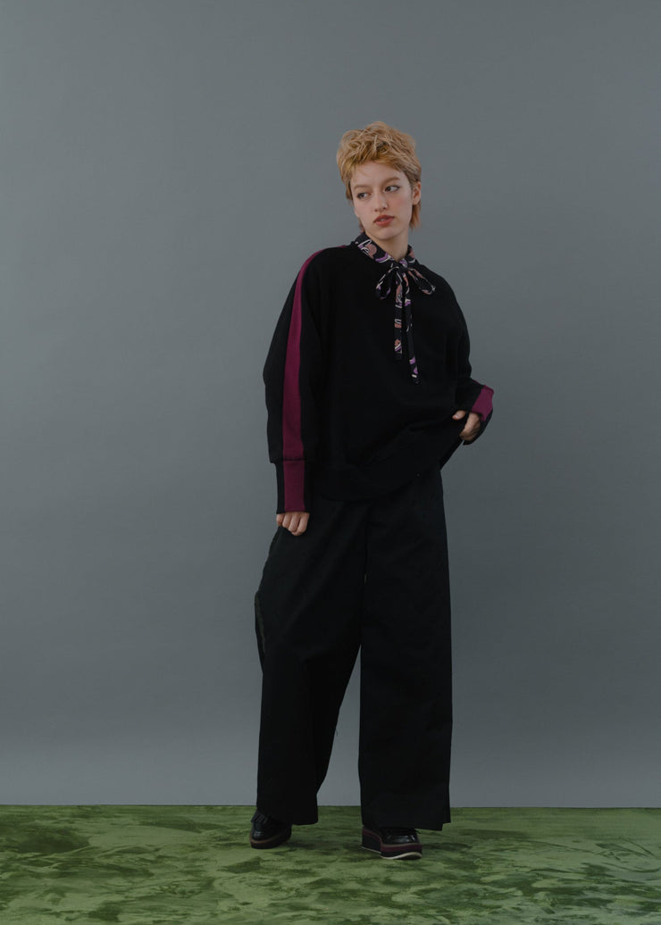 【第1位】Side line pullover/K256-62265