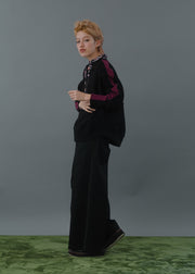 【第1位】Side line pullover/K256-62265