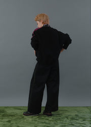 【第1位】Side line pullover/K256-62265