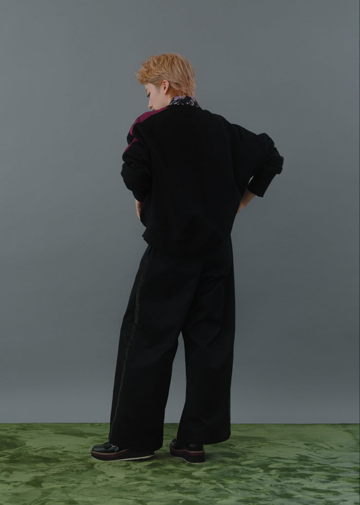 【第1位】Side line pullover/K256-62265