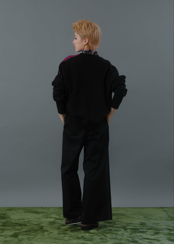 【新作】Flower spot pants/K256-64166