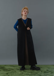 v neck one-piece/K256-67145