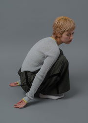 【第4位】waffle like knit/K256-61059