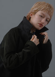 【新作】Flower Spot Trench Coat/K256-68142