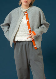 Bonding cardigan/K256-62269