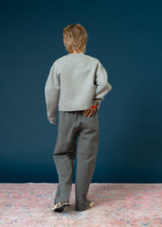 Bonding cardigan/K256-62269