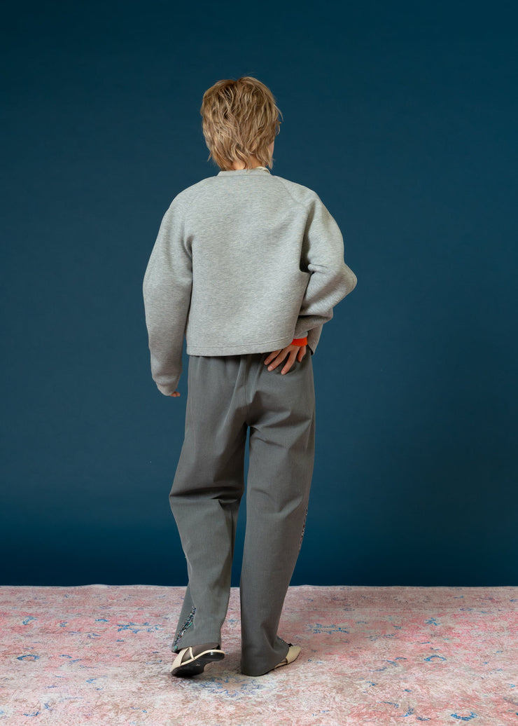 Bonding cardigan/K256-62269