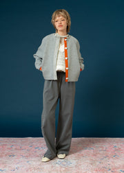 Bonding cardigan/K256-62269