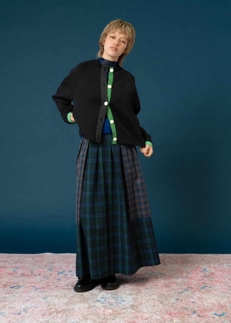 Bonding cardigan/K256-62269