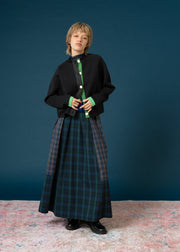 Bonding cardigan/K256-62269