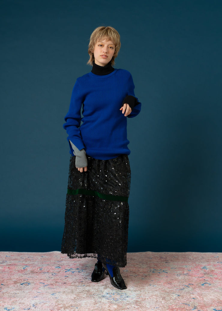 【新作】kira kira skirt/K256-65099