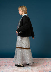 【新作】kira kira skirt/K256-65099