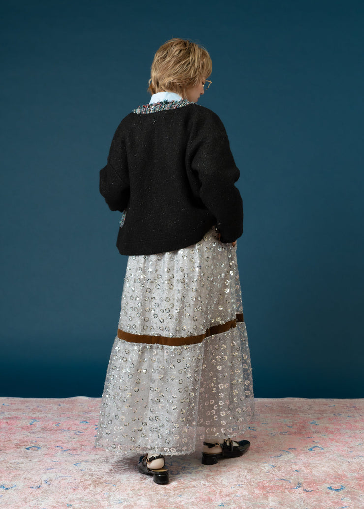 【新作】kira kira skirt/K256-65099