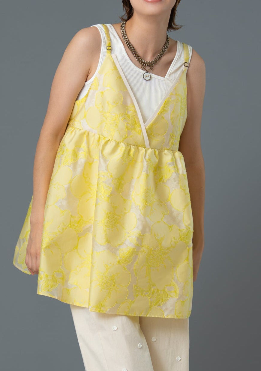 jacquard camisoleジャガードキャミソール/K261-66137 – Kittle.