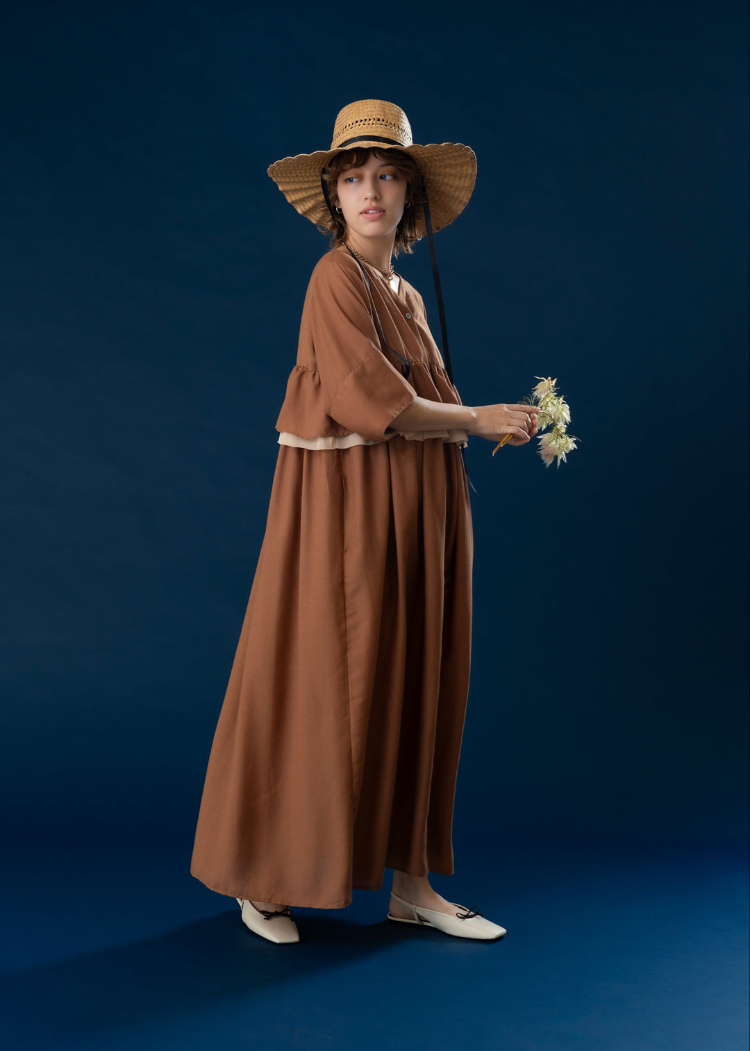 レディース KILIVIA コットン ドレス tiered 2way dressティアード2wayドレス/K261-67152 – Kittle.
