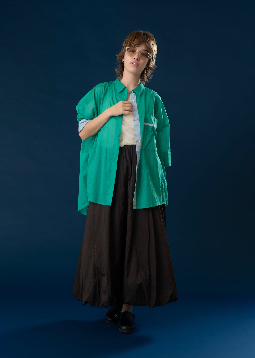 第1位】Big shirtビッグシャツ/K261-66141 – Kittle.