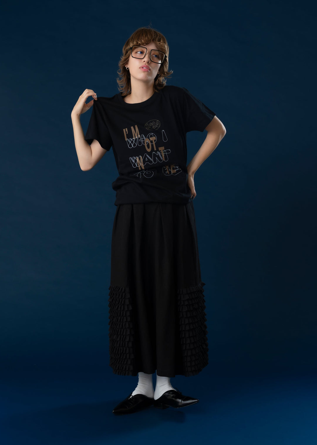 新作】side pleats skirt サイドプリーツスカート/K261-65109 – Kittle.
