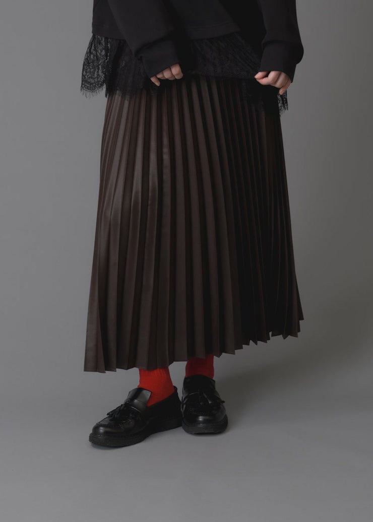 pleats skirt プリーツスカート/K266-65119 – Kittle.