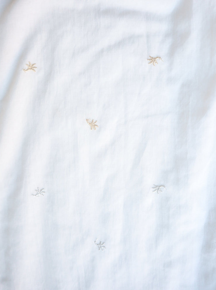 【第5位】Lily embroidery shirt/K241-68106