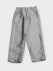 Jacquard pants/K236-64113