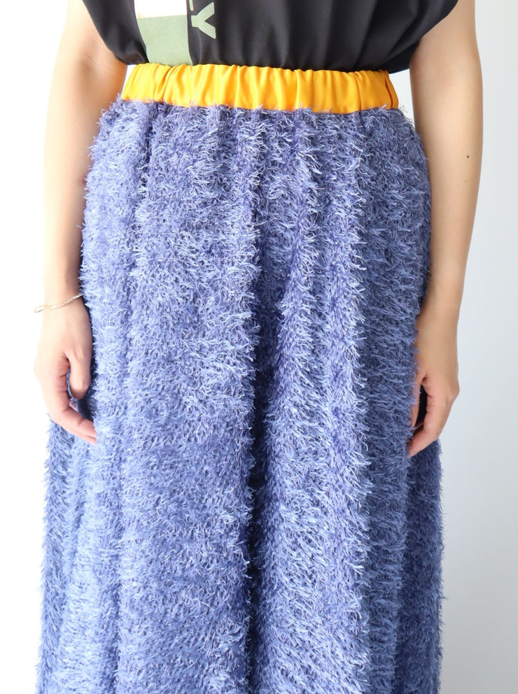 Moke moke waist gom skirt /K236-65063