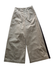 【新作】Flower spot pants/K256-64166