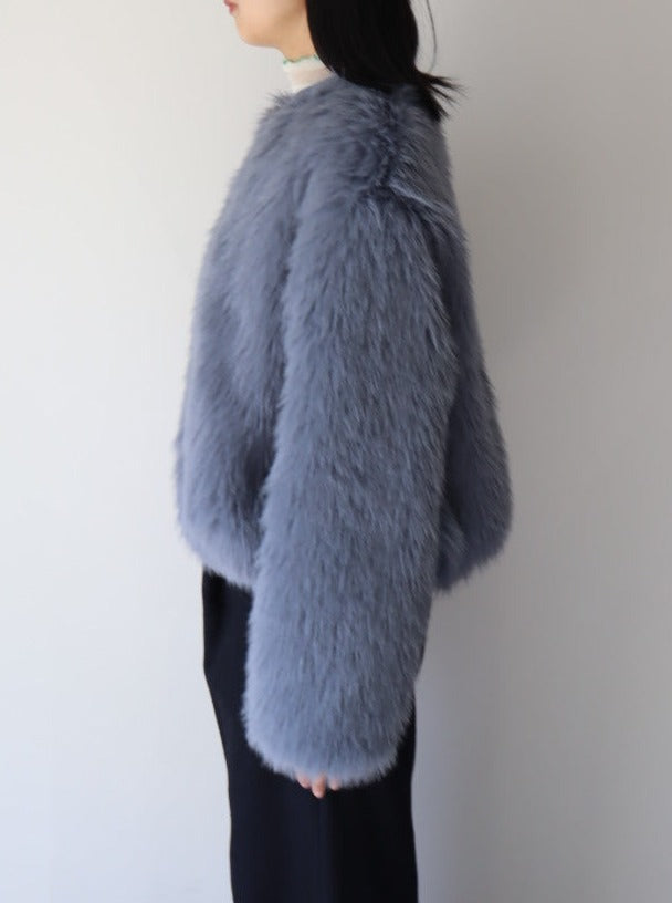 【第5位】Fur blouson/K236-68092
