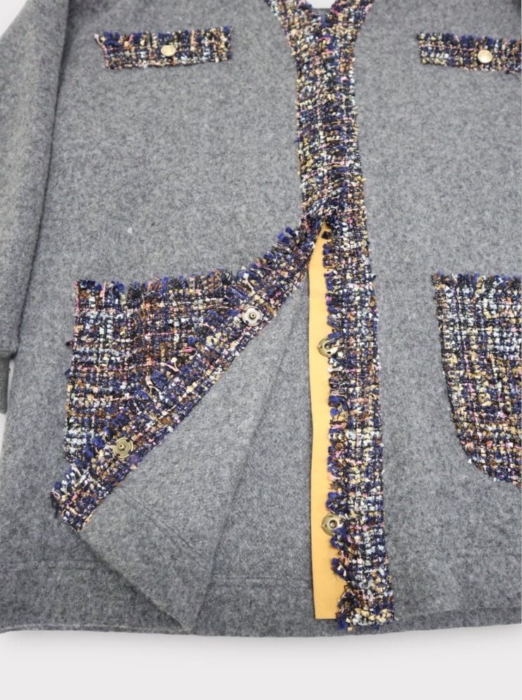【第2位】Tweed coat/K236-68084
