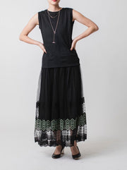 【第3位】Original tulle skirt/K241-65072
