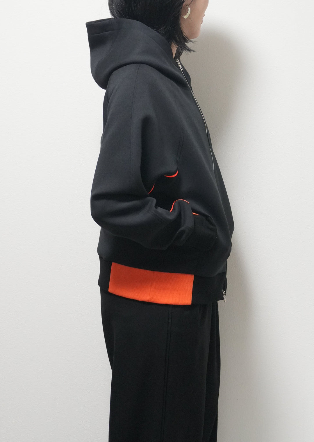 zip parker ジップパーカー/K261-62281 – Kittle.