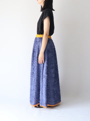 Moke moke waist gom skirt /K236-65063