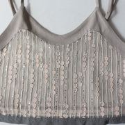 【第2位】2way sequins camisole/K246-66109