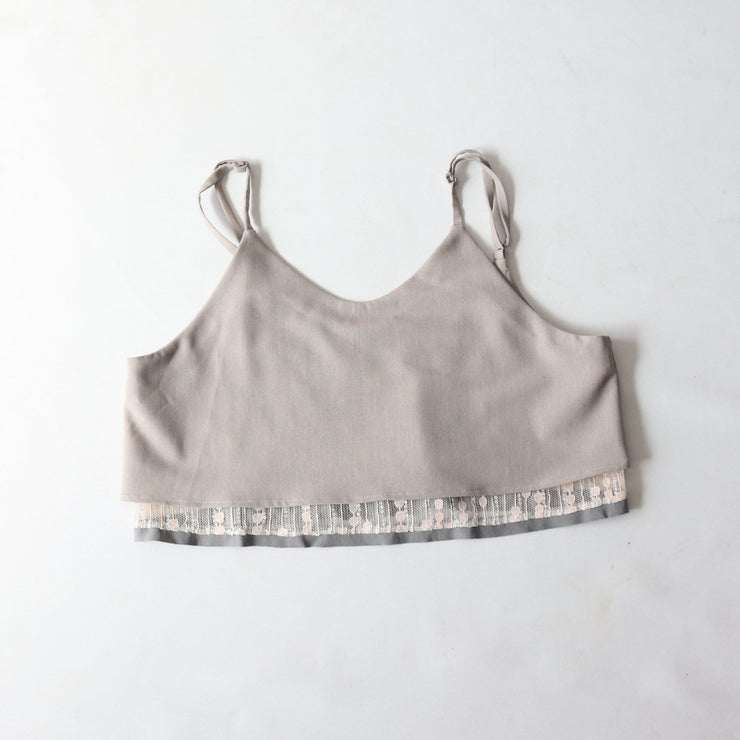 【第2位】2way sequins camisole/K246-66109