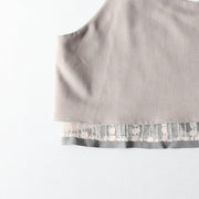 【第2位】2way sequins camisole/K246-66109