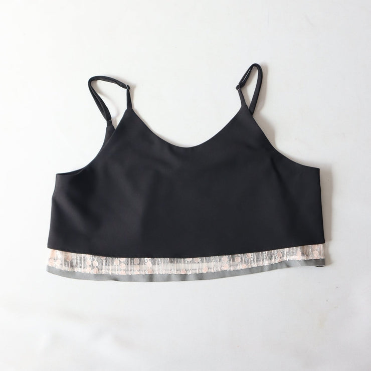 【第2位】2way sequins camisole/K246-66109