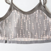 【第2位】2way sequins camisole/K246-66109