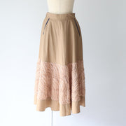 Flare JQ skirt/K246-65080