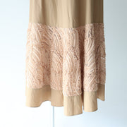 Flare JQ skirt/K246-65080