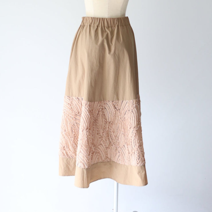 Flare JQ skirt/K246-65080