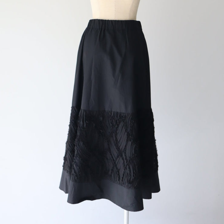 Flare JQ skirt/K246-65080