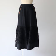 Flare JQ skirt/K246-65080