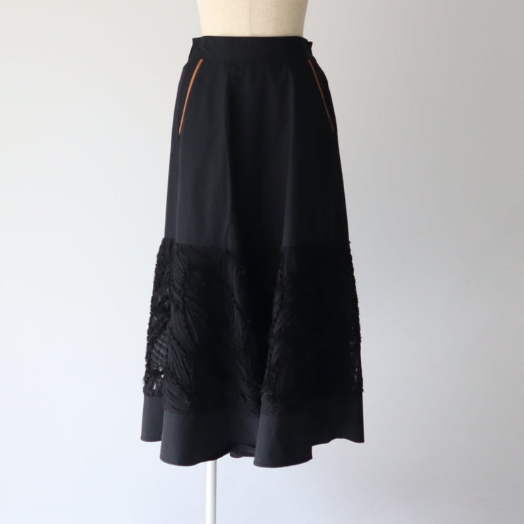 Flare JQ skirt/K246-65080