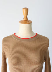【第4位】waffle like knit/K256-61059