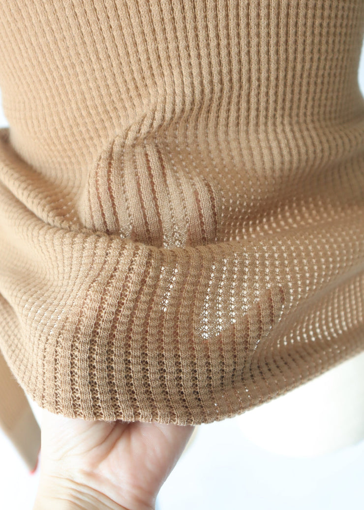 【第4位】waffle like knit/K256-61059