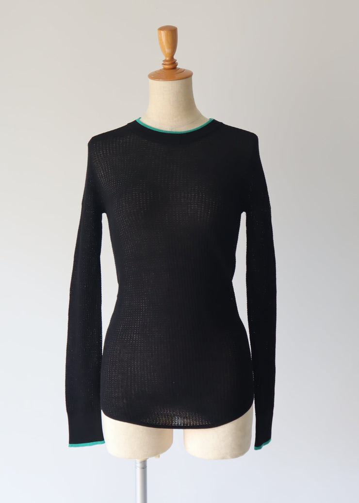 【第4位】waffle like knit/K256-61059