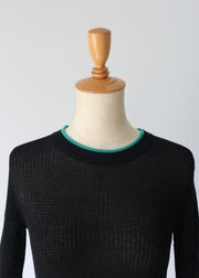 【第4位】waffle like knit/K256-61059