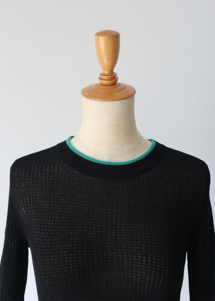 【第4位】waffle like knit/K256-61059