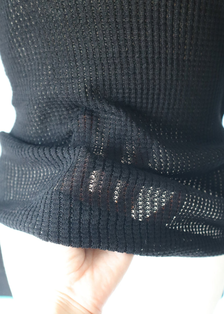 【第4位】waffle like knit/K256-61059